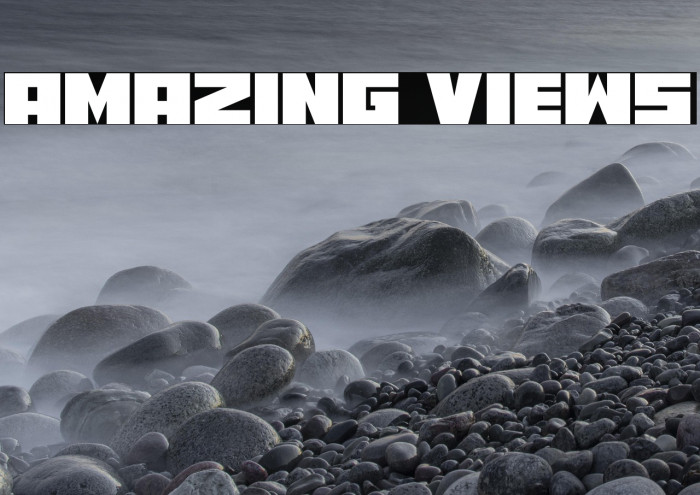 Amazing Views Example 3