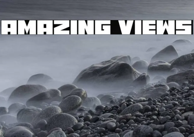 Amazing Views Example 3