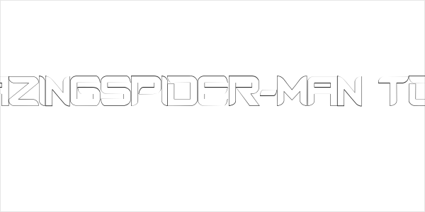 AmazingSpider-Man toile Logo