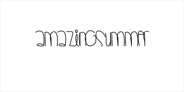 AmazingSummer Logo