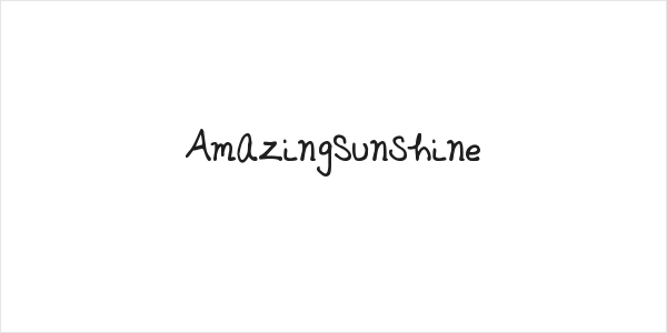 AmazingSunshine Logo