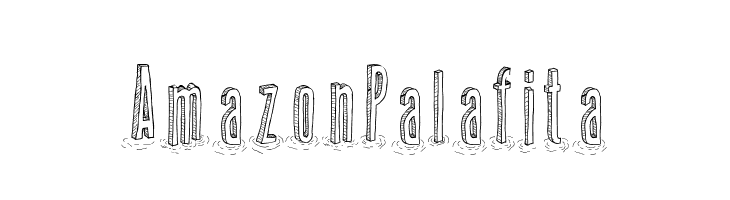 Amazon Palafita  Fuentes Gratis Descargar