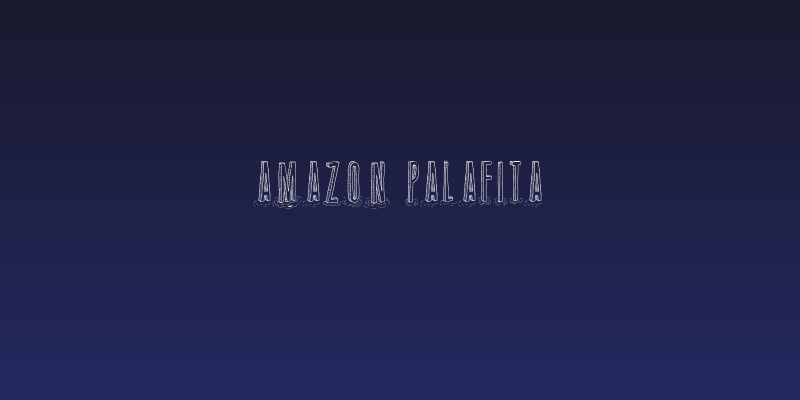Amazon Palafita Social Header