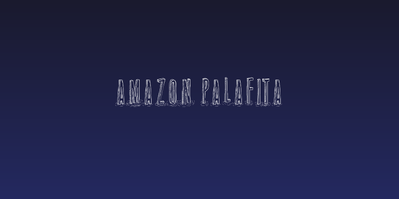 Amazon Palafita Social Header