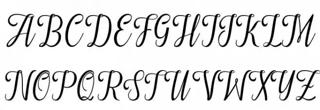 Amazon bba key Schriftart Groß