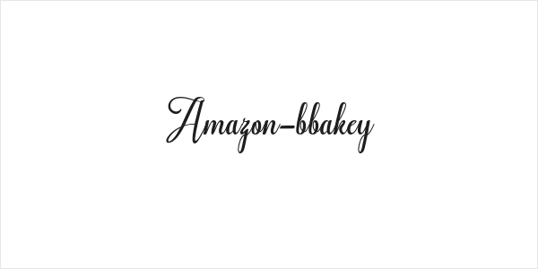 Amazon-bbakey Logo