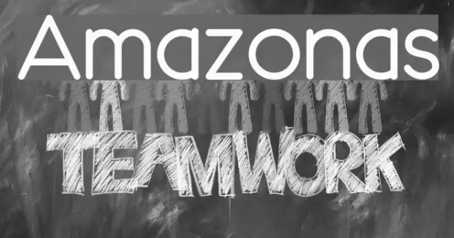 Amazonas Font examples