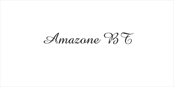 Amazone BT Logo