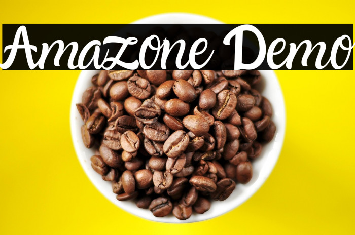 Amazone Demo Example 2