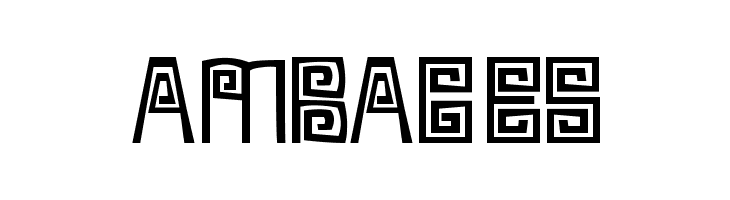 Ambages  لخطوط تنزيل