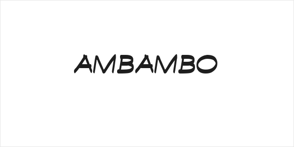 Ambambo Logo