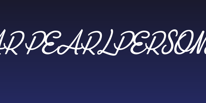 Ambar Pearl Personal Use Social Header