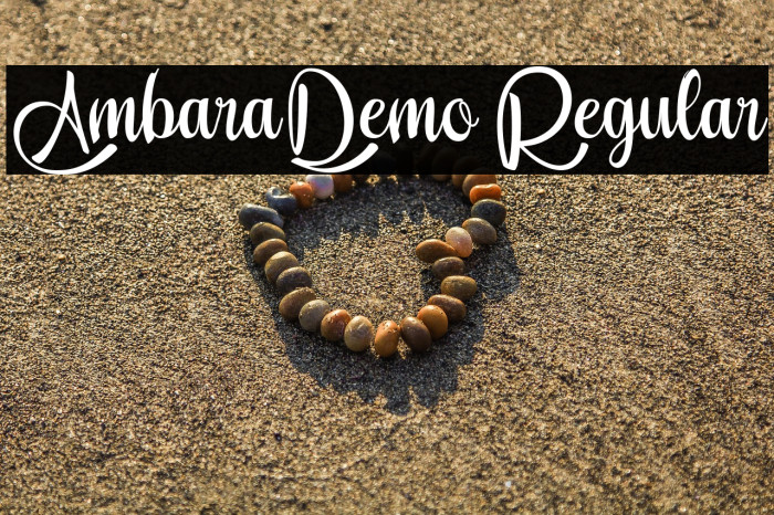 Ambara_Demo Regular Example 2