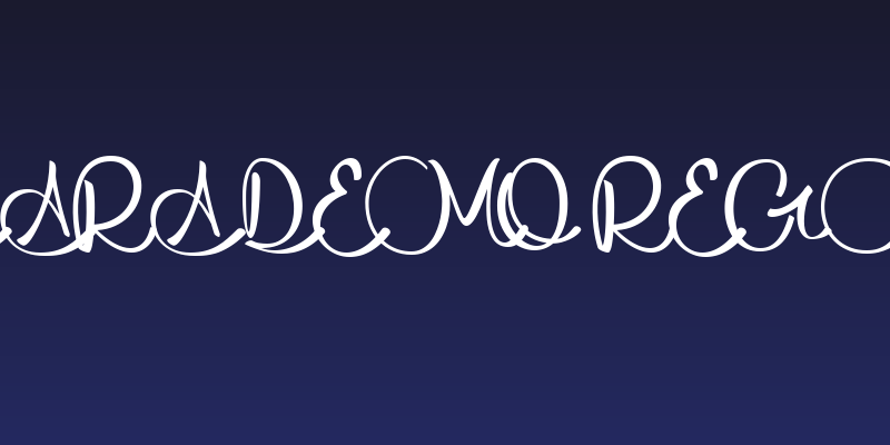 Ambara_Demo Regular Social Header