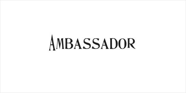 Ambassador Logo
