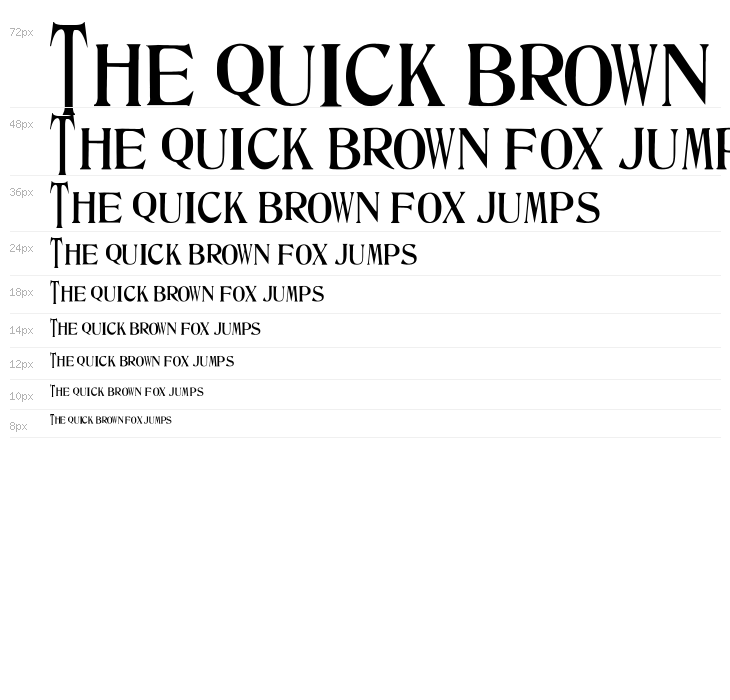 Ambassador Waterfall