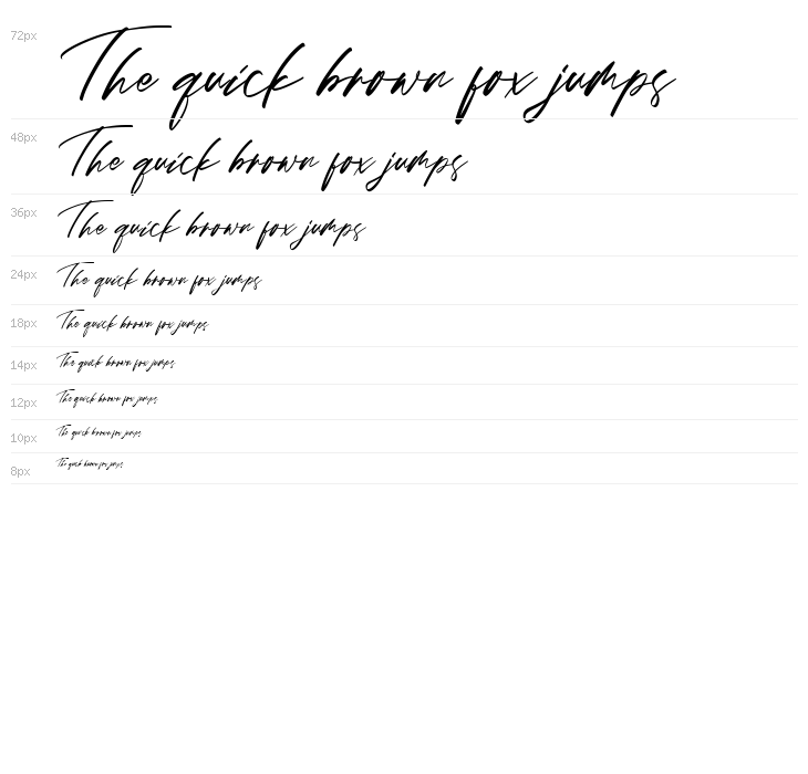 Ambattur Sign Waterfall