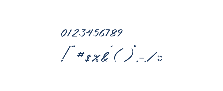 Ambawang Signature Other Characters