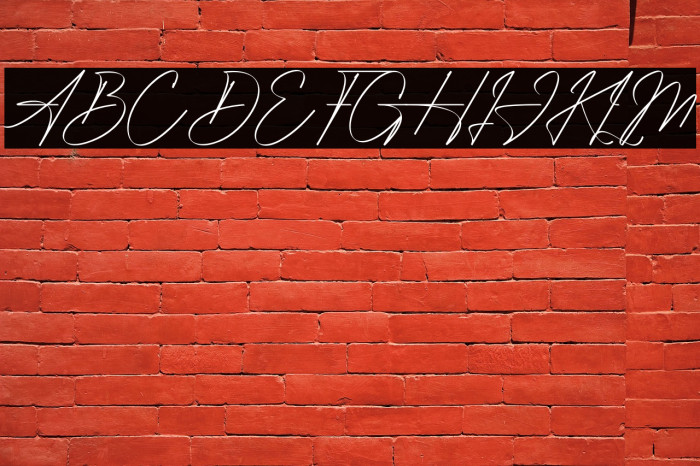 Ambawang Signature Example 1