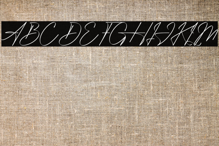 Ambawang Signature Example 2