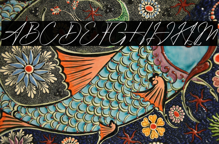 Ambawang Signature Example 3