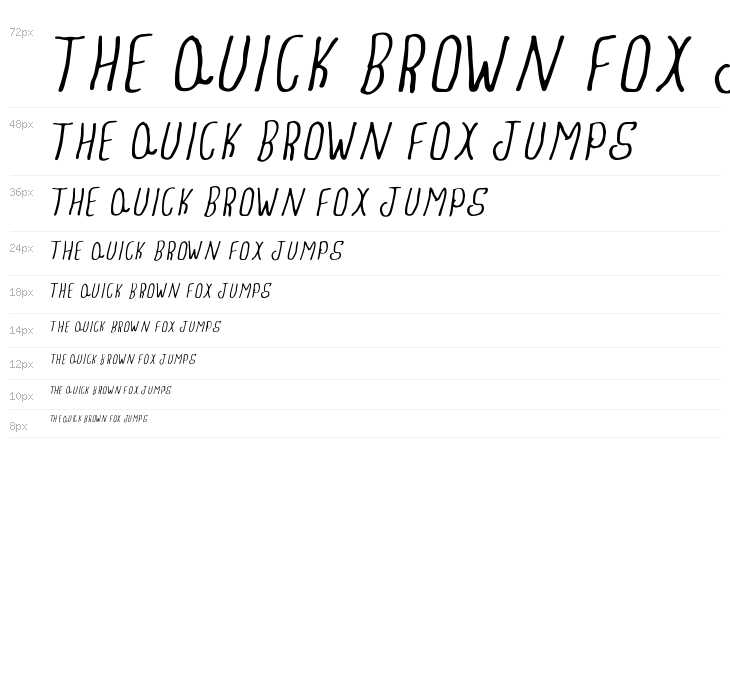 Amber  Blue Sky Handmade Waterfall