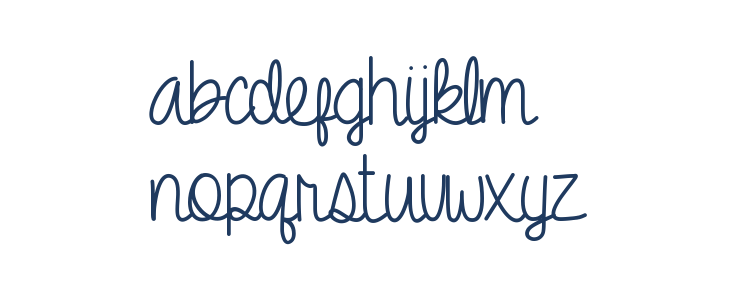 Amber Shaie Lowercase