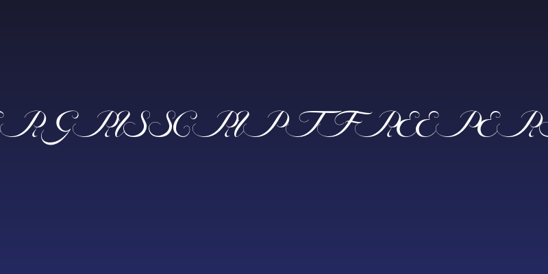 AmbergrisScriptFreePersonal Social Header