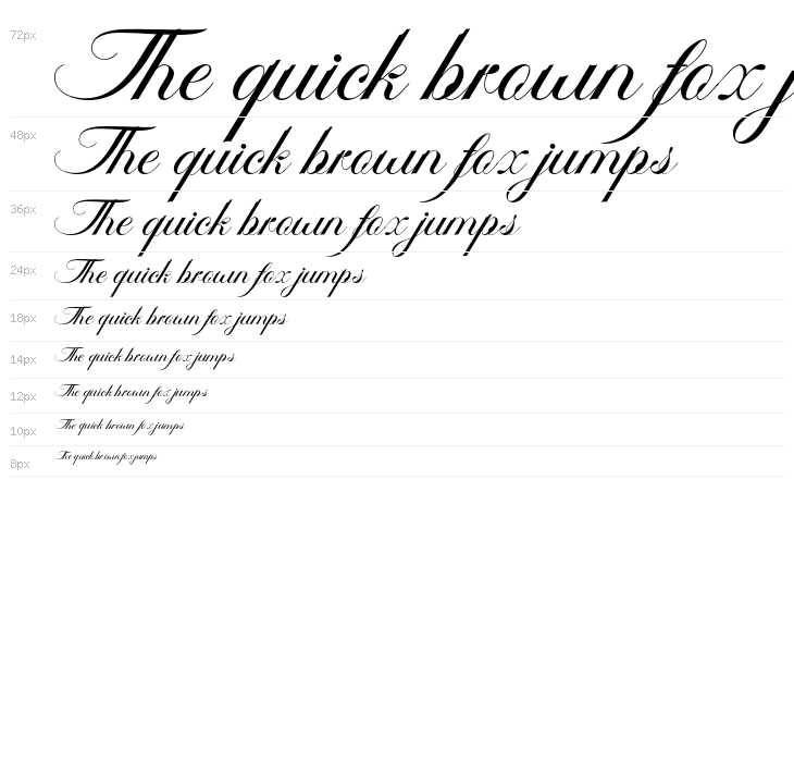 AmbergrisScriptFreePersonal Waterfall