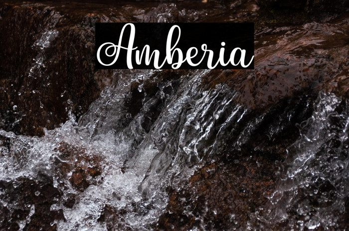 Amberia Example 3
