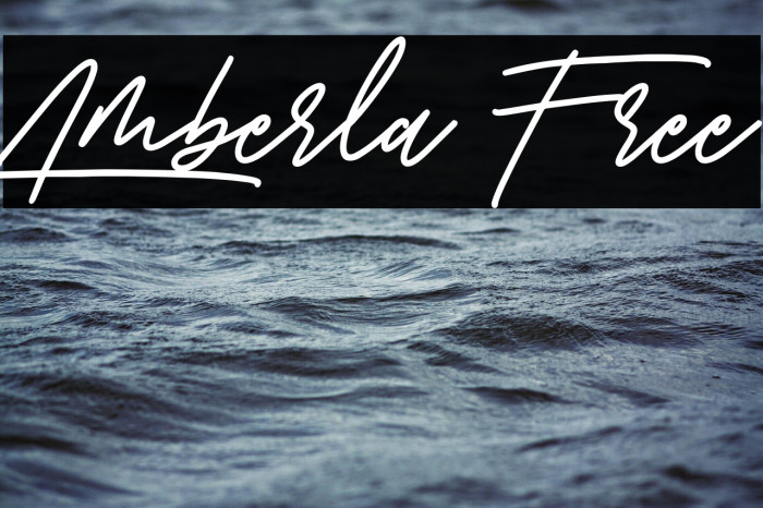 Amberla Free Example 1