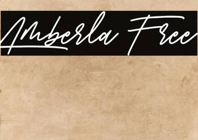Amberla Free Example 2