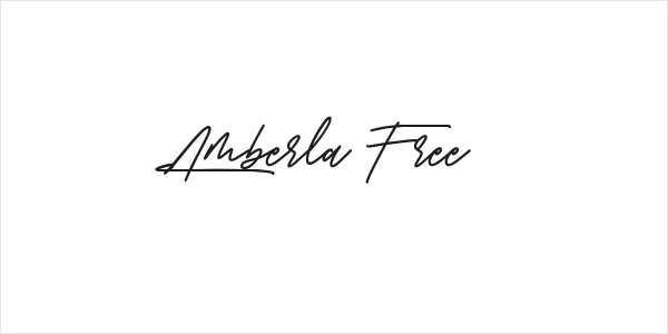 Amberla Free Logo