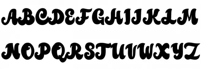 Amberlion Free Regular Font OTHER CHARS