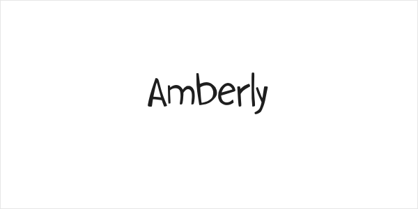Amberly Logo
