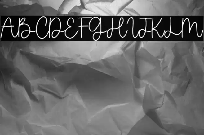 Amberstone Font examples