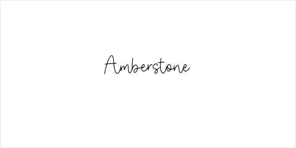 Amberstone Logo