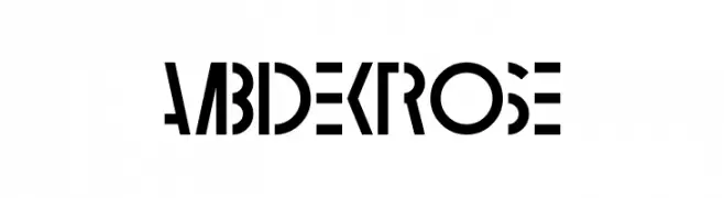 Ambidextrose  Descarca Fonturi Gratis