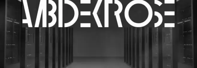 Ambidextrose Font examples