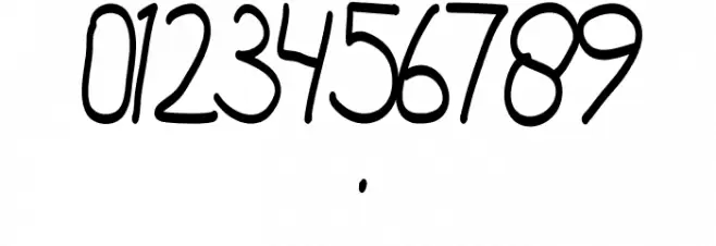 Ambisi Regular Font OTHER CHARS