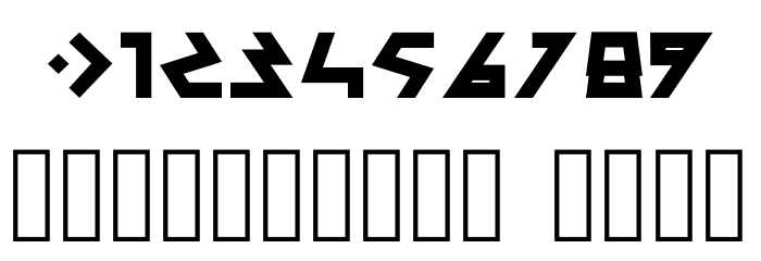 Ambisi Font OTHER CHARS
