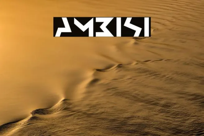 Ambisi Example 3