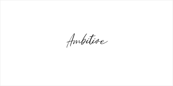 Ambitive Logo