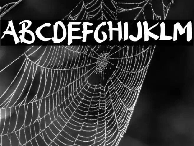 Amblas Font examples