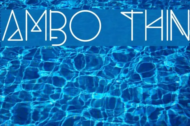 Ambo Thin Example 2