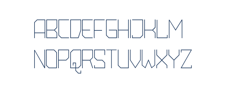 Amboss ExtraLight Lowercase