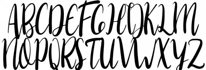 Ambrasto Font Litere mari