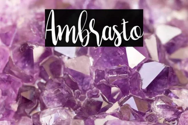 Ambrasto Example 1