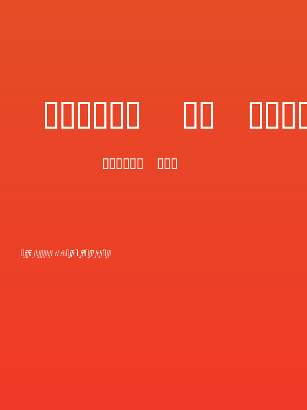 Ambrosia ItalicLigature Poster