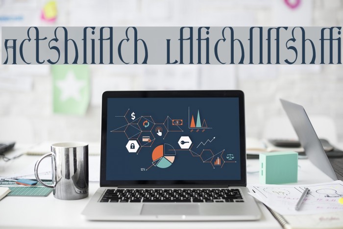 Ambrosia Ligature Example 1